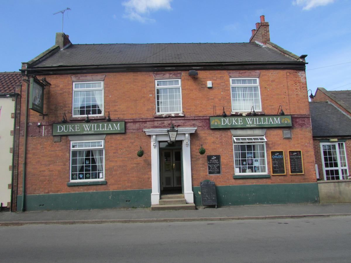 The Duke William Finningley Exterior foto