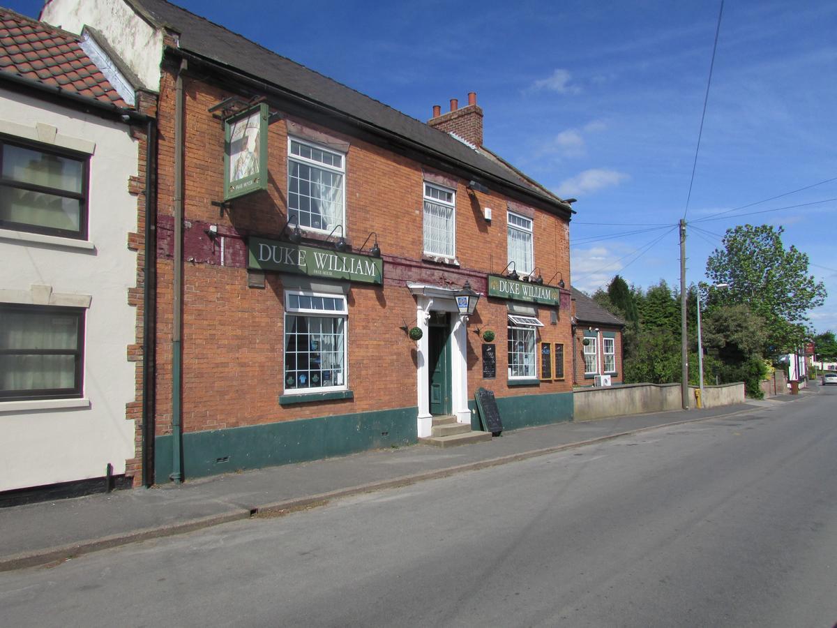 The Duke William Finningley Exterior foto