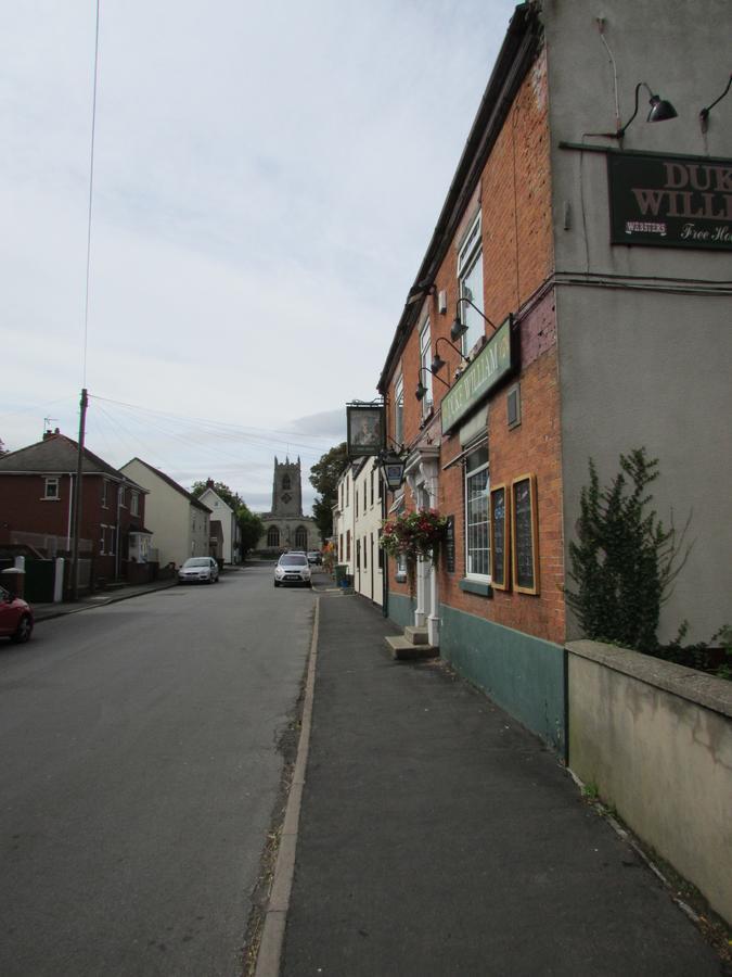 The Duke William Finningley Exterior foto