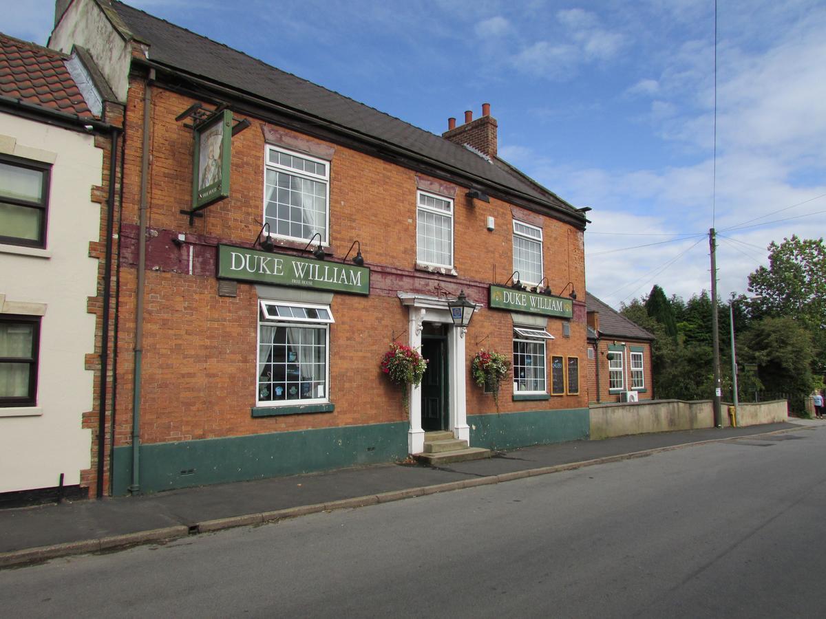 The Duke William Finningley Exterior foto