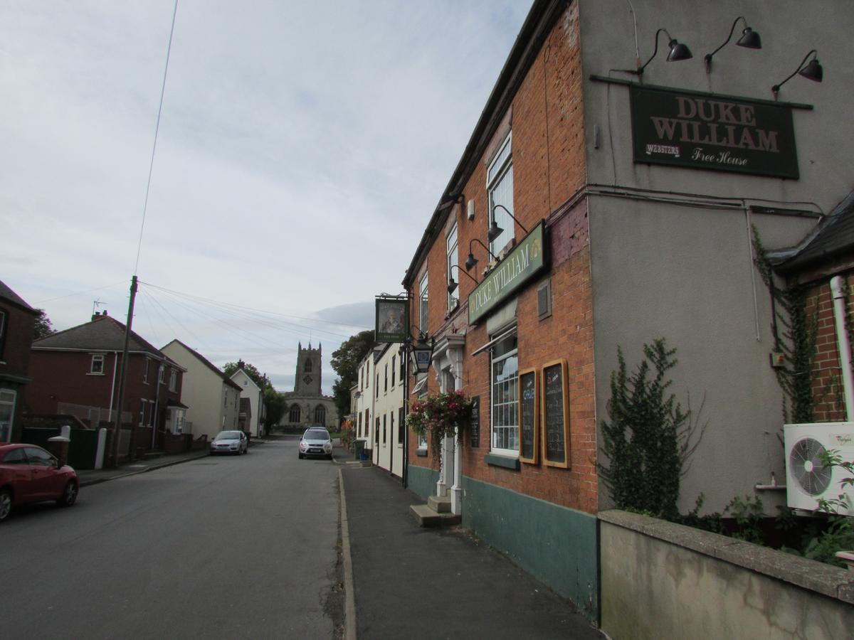 The Duke William Finningley Exterior foto
